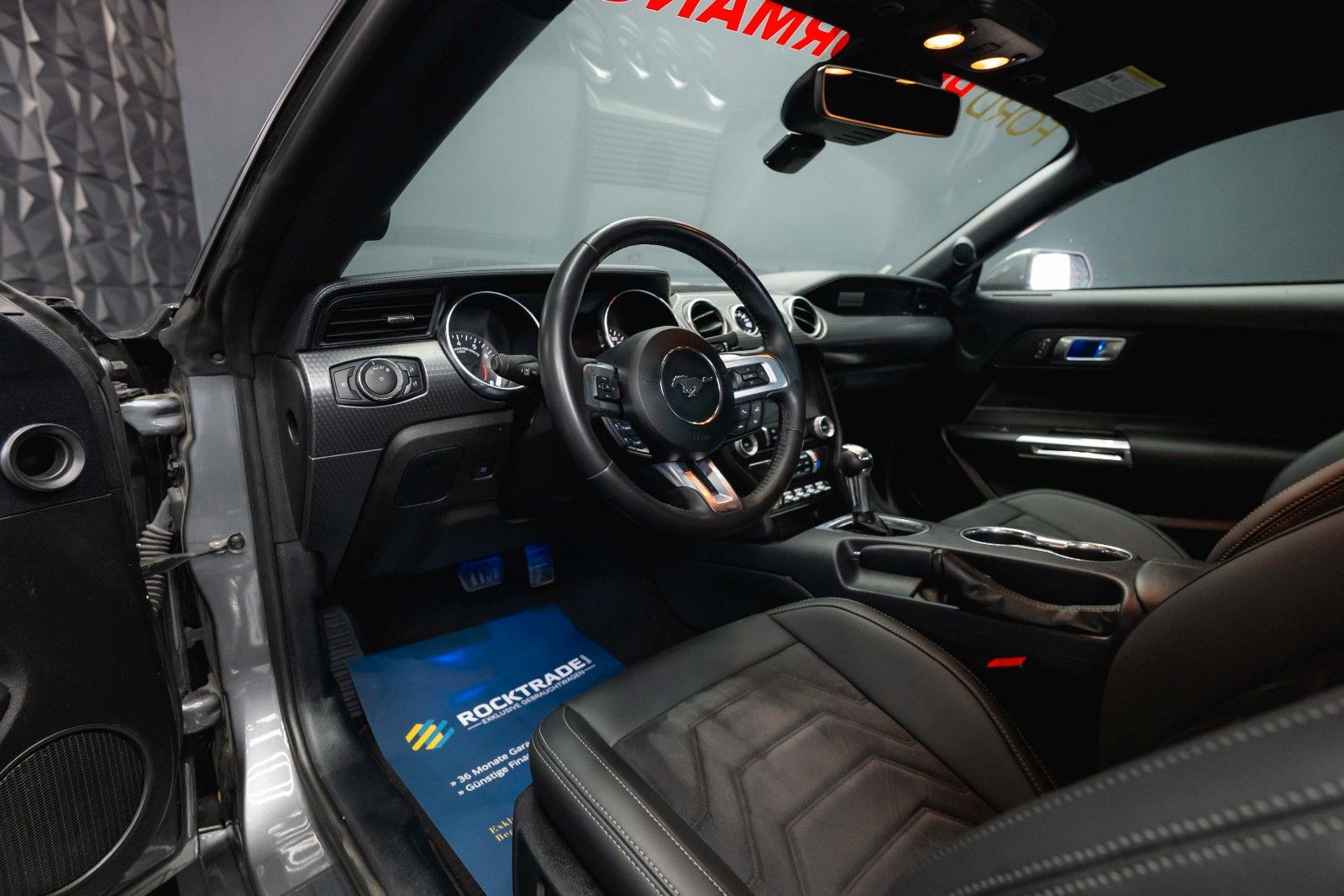 Fahrzeugabbildung Ford Mustang Shelby GT 500 5.0 V8 Performance CarPlay