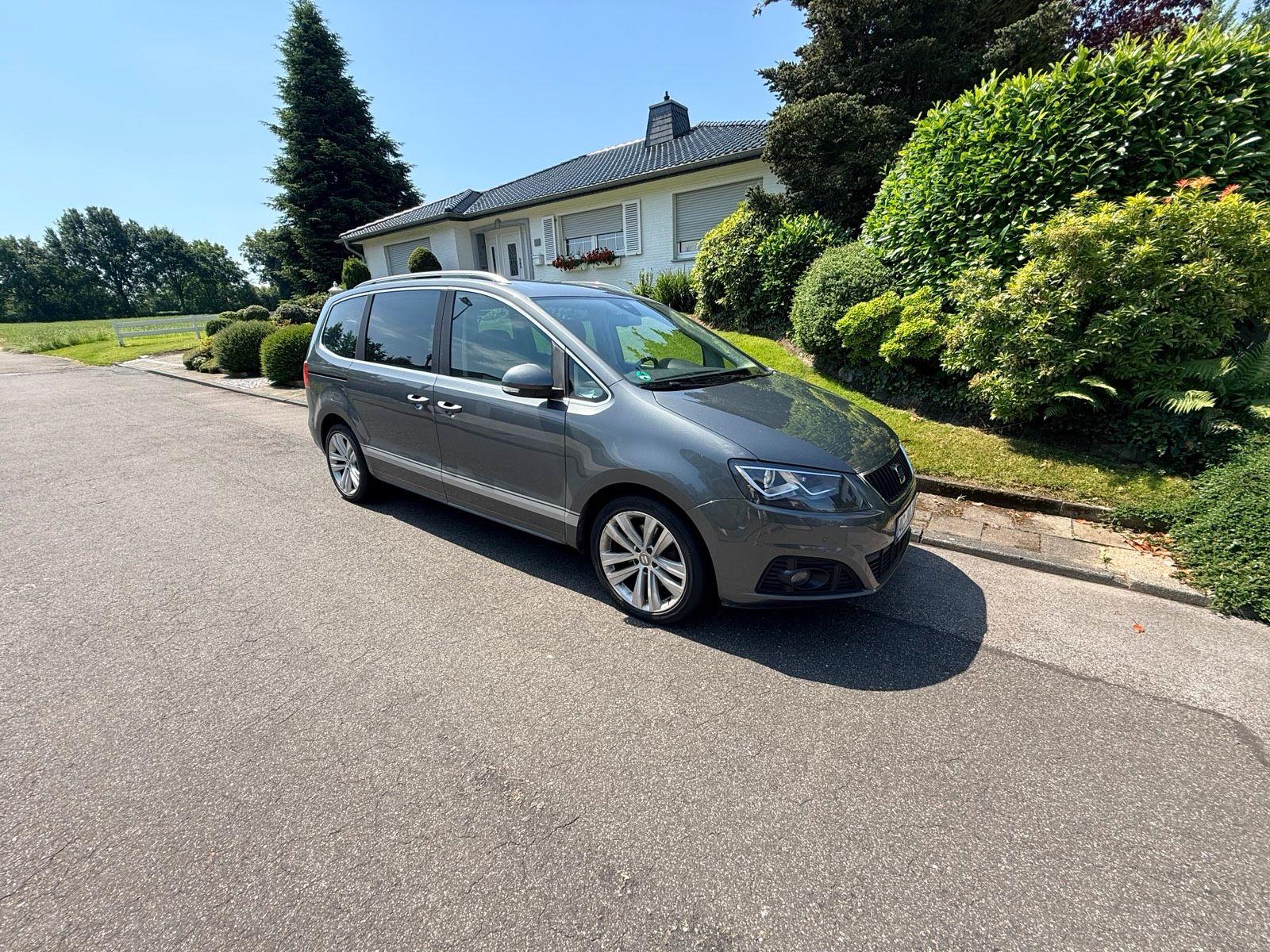 Seat Alhambra
