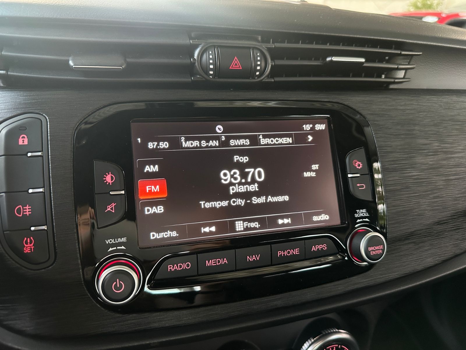 Fahrzeugabbildung Alfa Romeo Giulietta TÜV neu 9/2028 KLIMA NAVI ALU DAB