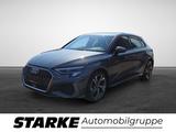 Audi A3 Sportback 40 TFSI e S tronic  S line LED Navi - Audi A3 mit Hybrid-Antrieb: Grau