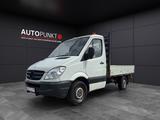 Mercedes-Benz SPRINTER II PRITSCHE 316 CDI KLIMA WINTERDIENST - Mercedes-Benz Sprinter aus 2012: Euro 5