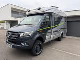 HYMER / ERIBA / HYMERCAR MLT-570 3.0 V6 CrossOver 4x4 -SatTV-Luft- 1 hand