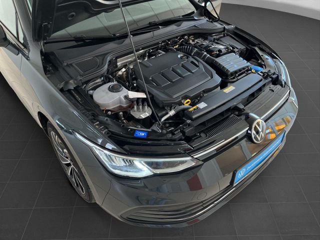 Golf VIII 2.0 TDI DSG Life Bluetooth Navi LED