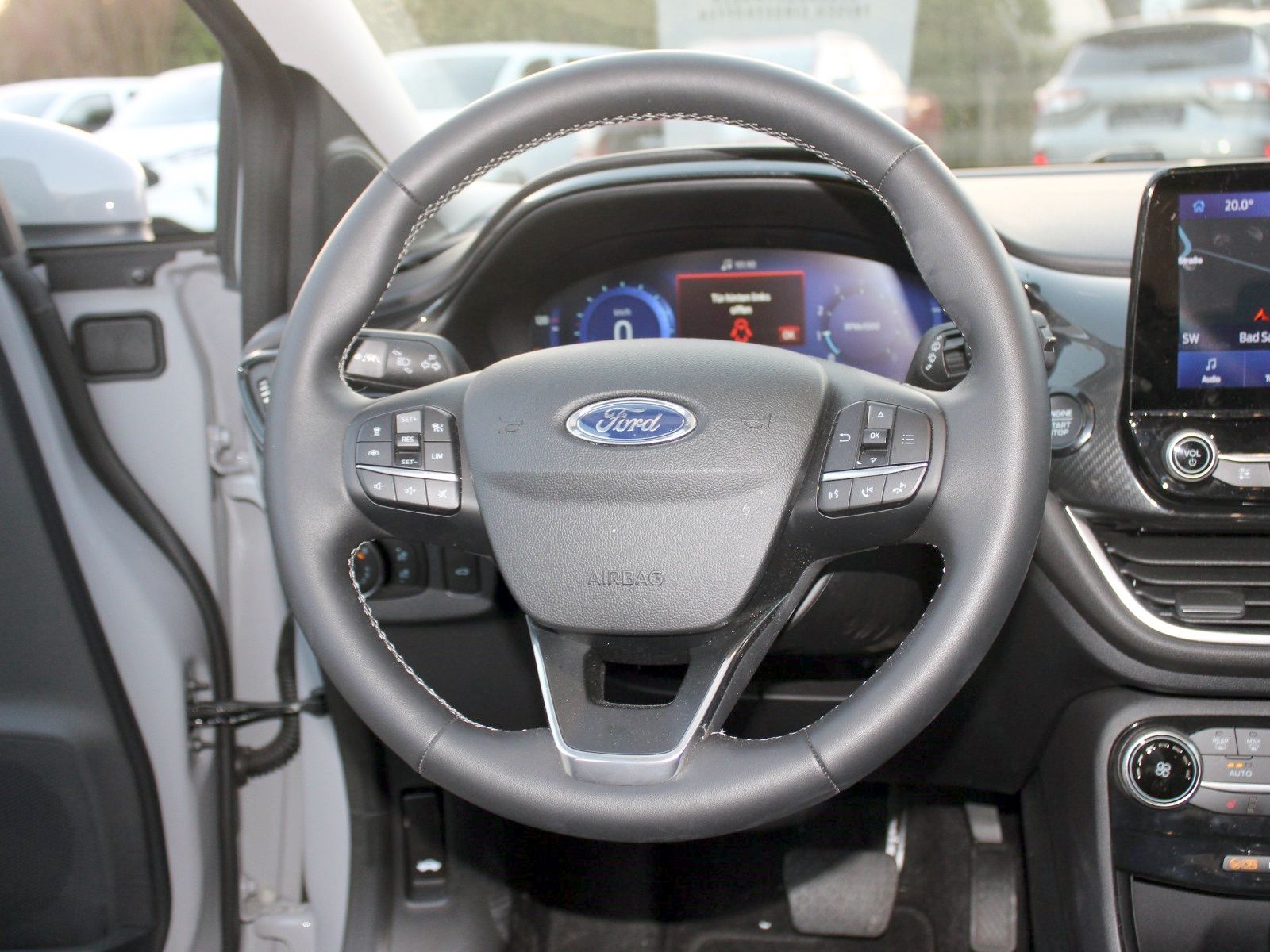 Fahrzeugabbildung Ford Puma Titanium Start/Stopp 1,0 EcoBoost