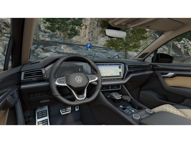Volkswagen Touareg - Bild 3