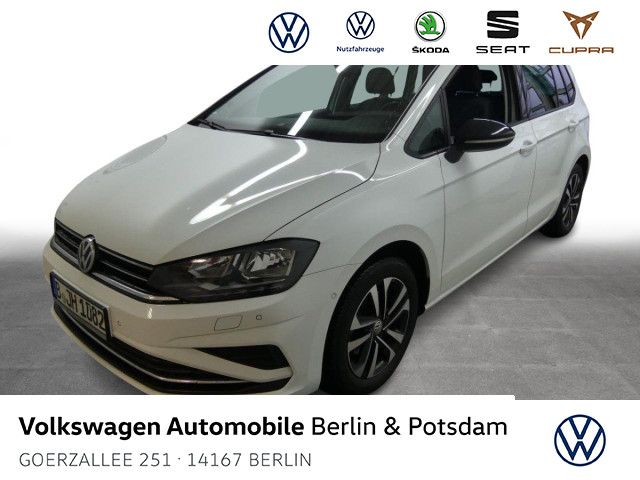 Volkswagen Golf Sportsvan 1.5 TSI IQ.DRIVE DSG Navi PDC