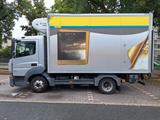 Mercedes-Benz Atego 816 Kühlkoffer Thermo King T-800R - Mercedes-Benz T 80