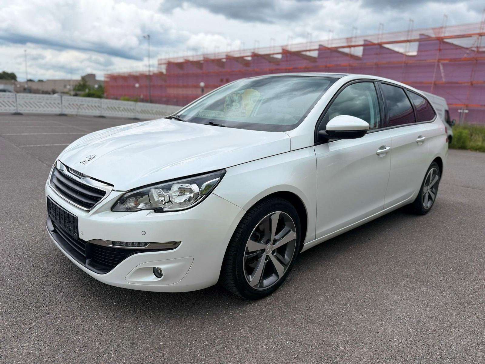Peugeot 308 SW Active*Navi*PDC*SHZ*Glasdach*TOP*