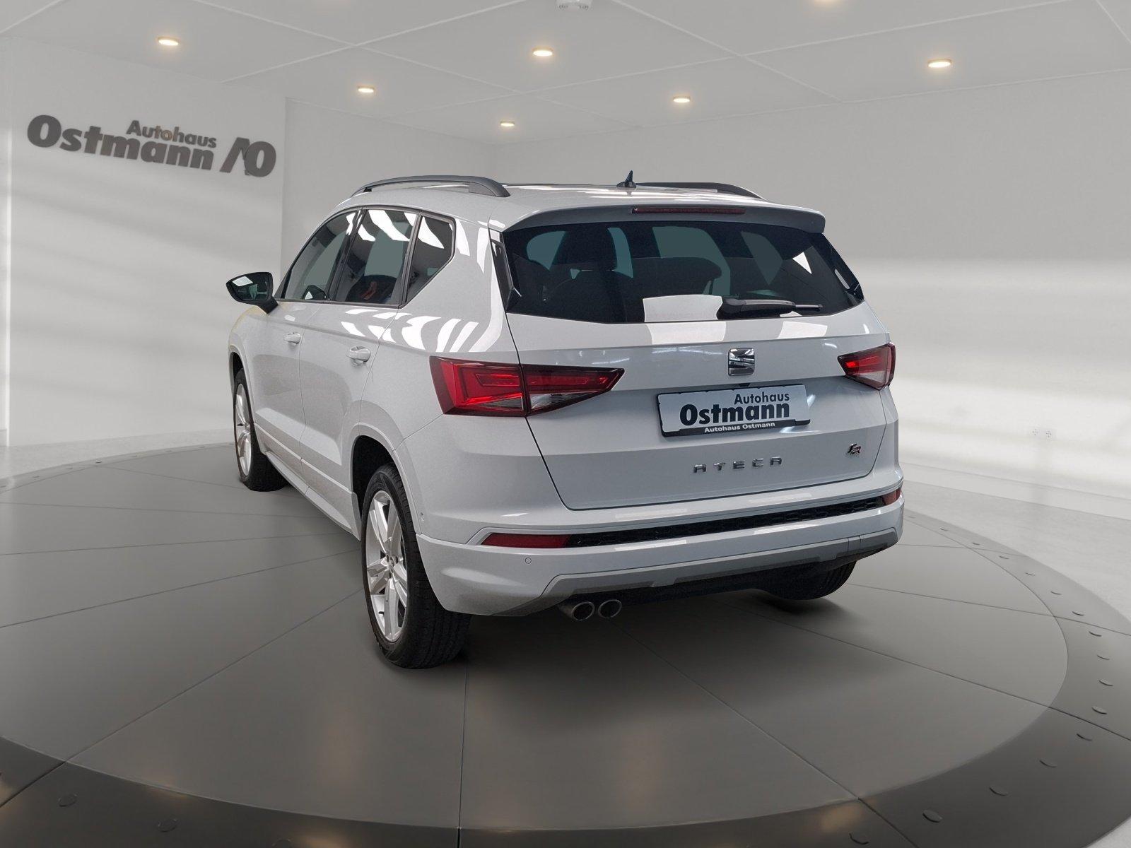 Seat Ateca FR 2,0 TDI LED 360 ACC AHK SHZ Navi LM