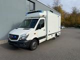 Mercedes-Benz Sprinter 519 CDI Rettungswagen Fahrtec - Mercedes-Benz Sprinter 519 cdi