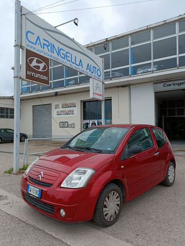 Citroën Citroen C2 1.4 HDi 70CV - Neopatentati