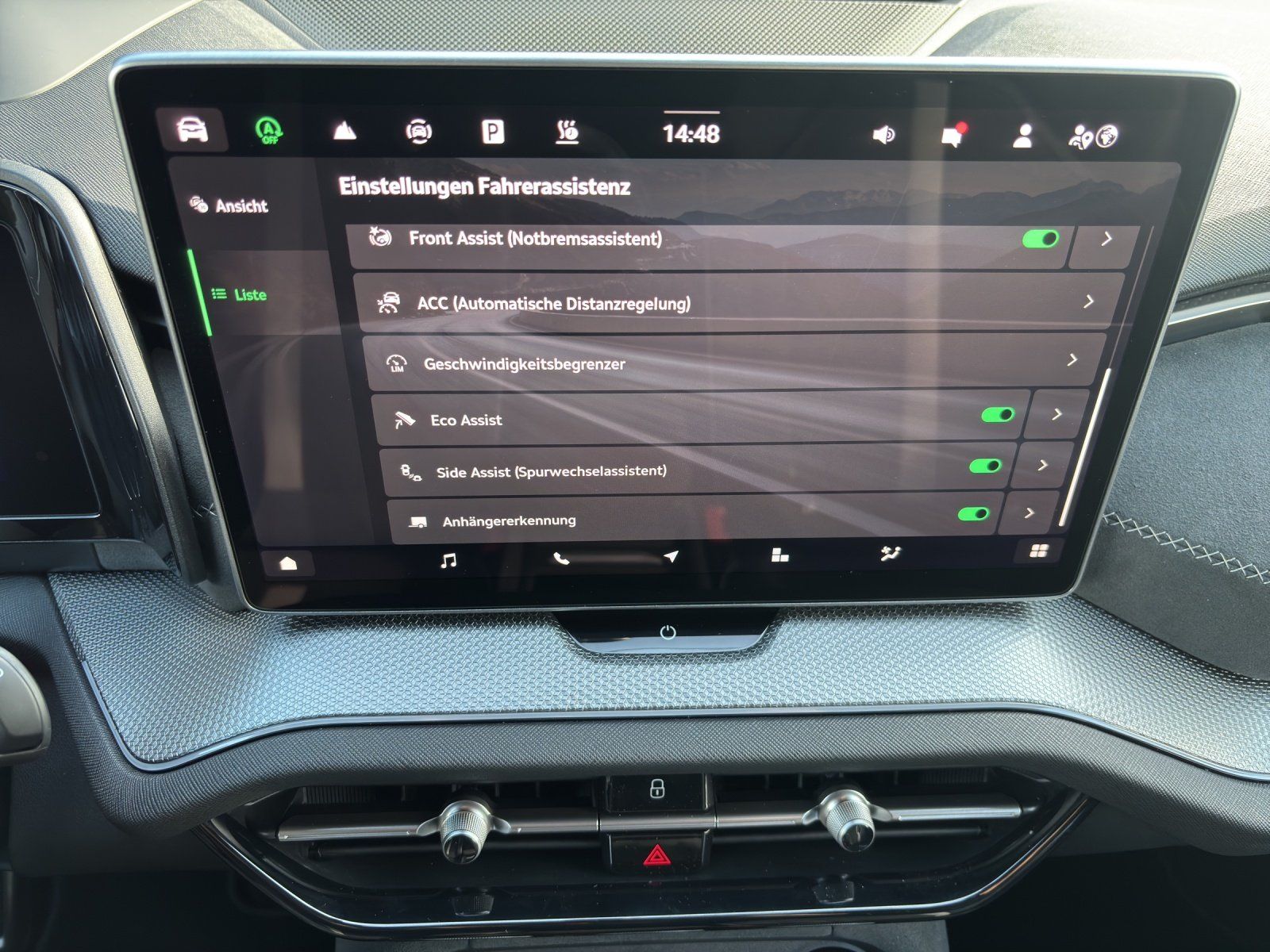 Fahrzeugabbildung SKODA Kodiaq Sportline 2,0TDI 142kW DSG 4x4/AHK/PANO