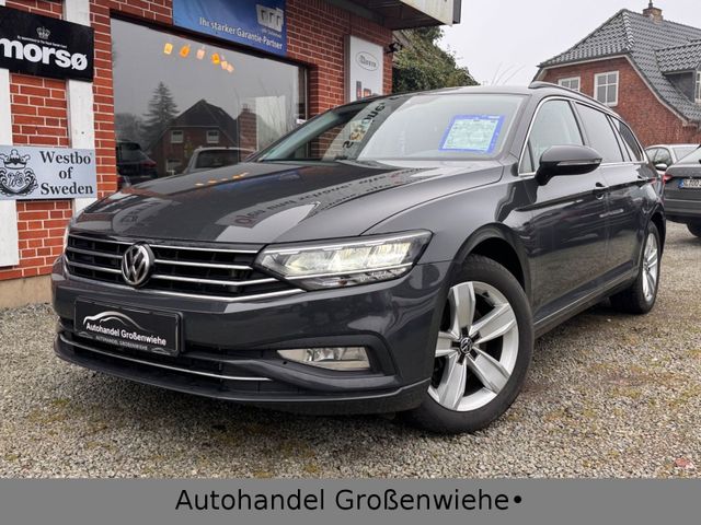 Volkswagen Passat Business 4Motion*ACC*LED*SHZ*STHZ*NAVi*