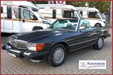 Mercedes-Benz SL 500 - aus 1987: Cabrio