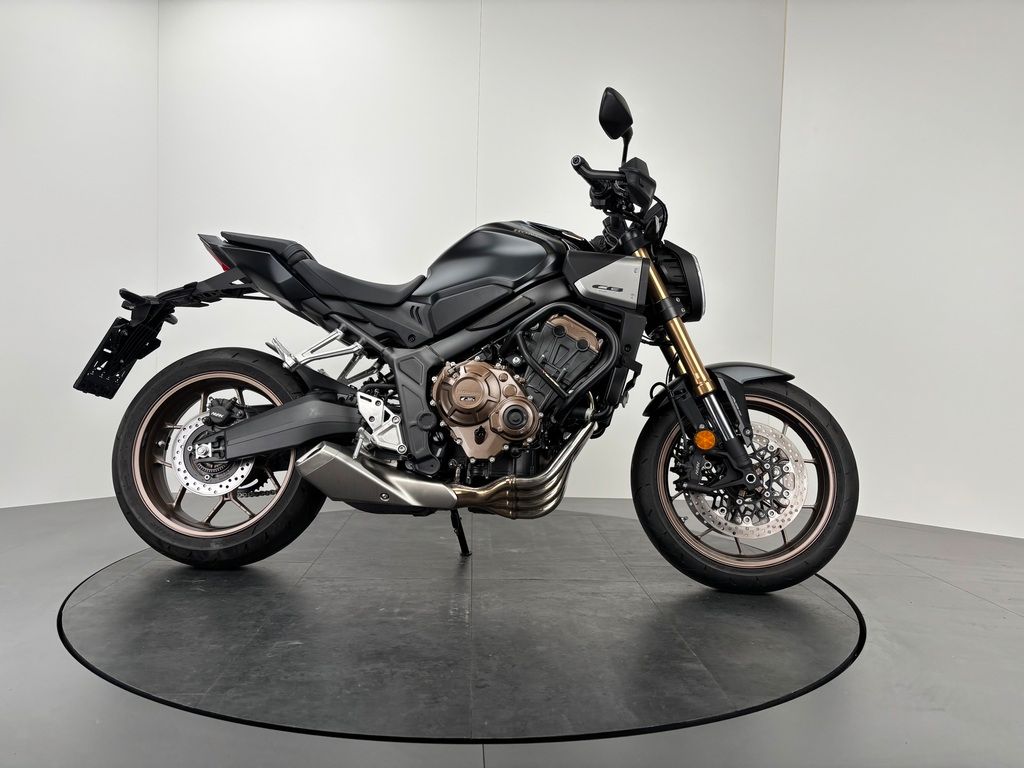 Fahrzeugabbildung Honda CB 650 R *NEUWERTIG *SERVICE FRISCH