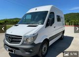 Mercedes-Benz Sprinter 210 kurz/hoch/gut - Offers matching your search criteria