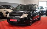 Opel Zafira B 1.8*1.Hand*7Sitz*Tempo* - gebrauchte Opel Zafira aus dem Jahr 2008