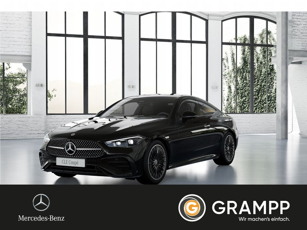 Image of Mercedes-Benz CLE 220