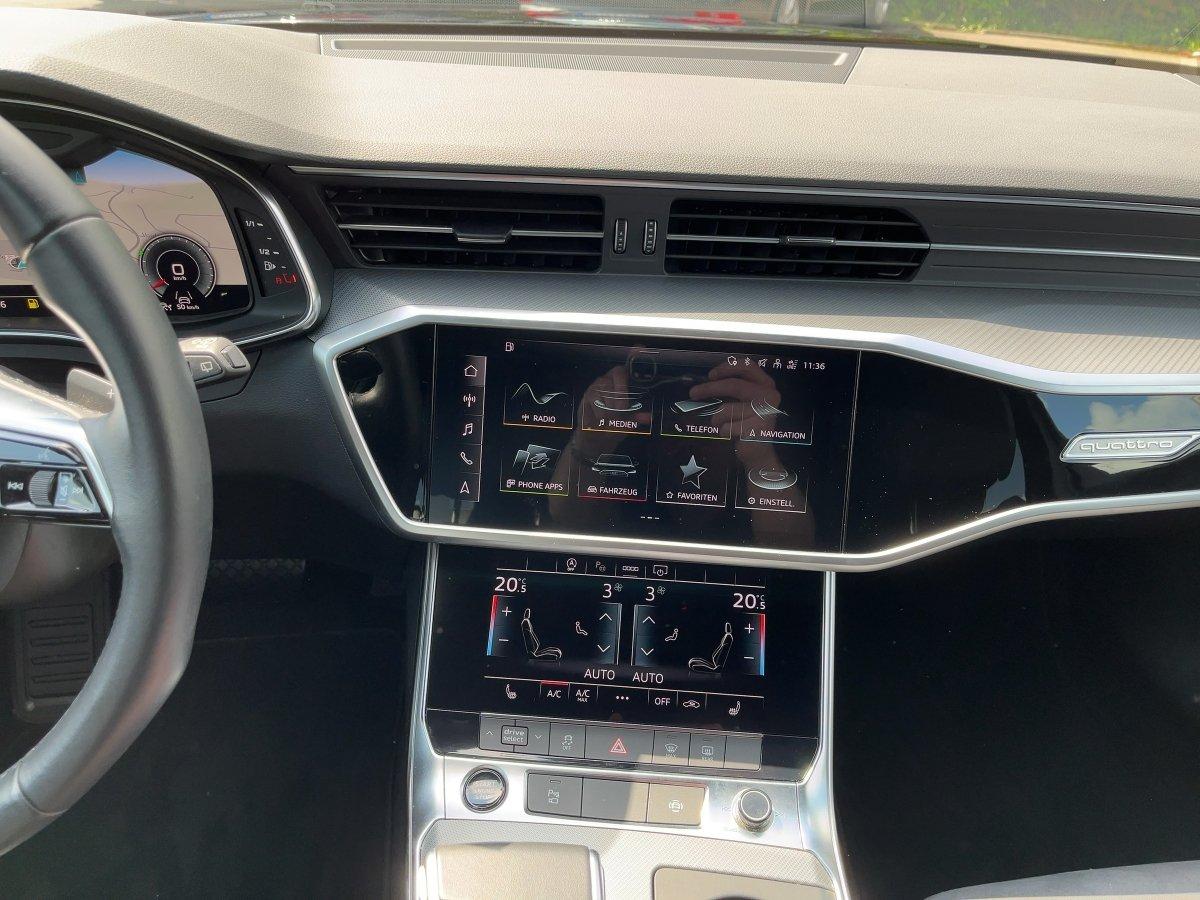 Audi A6 Avant 45 TFSI Sport quattro NAVI+AHK+LED+KAM