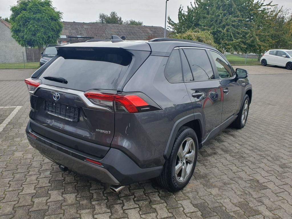 Toyota RAV 4 2.5 4x4 Hybrid Team D Techn-Paket AHK foto 5