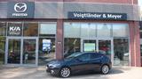 Mazda 3 Sports-Line Automatik Vollleder Scheckheft 1. - Mazda 3 Gebrauchtwagen in Hamburg