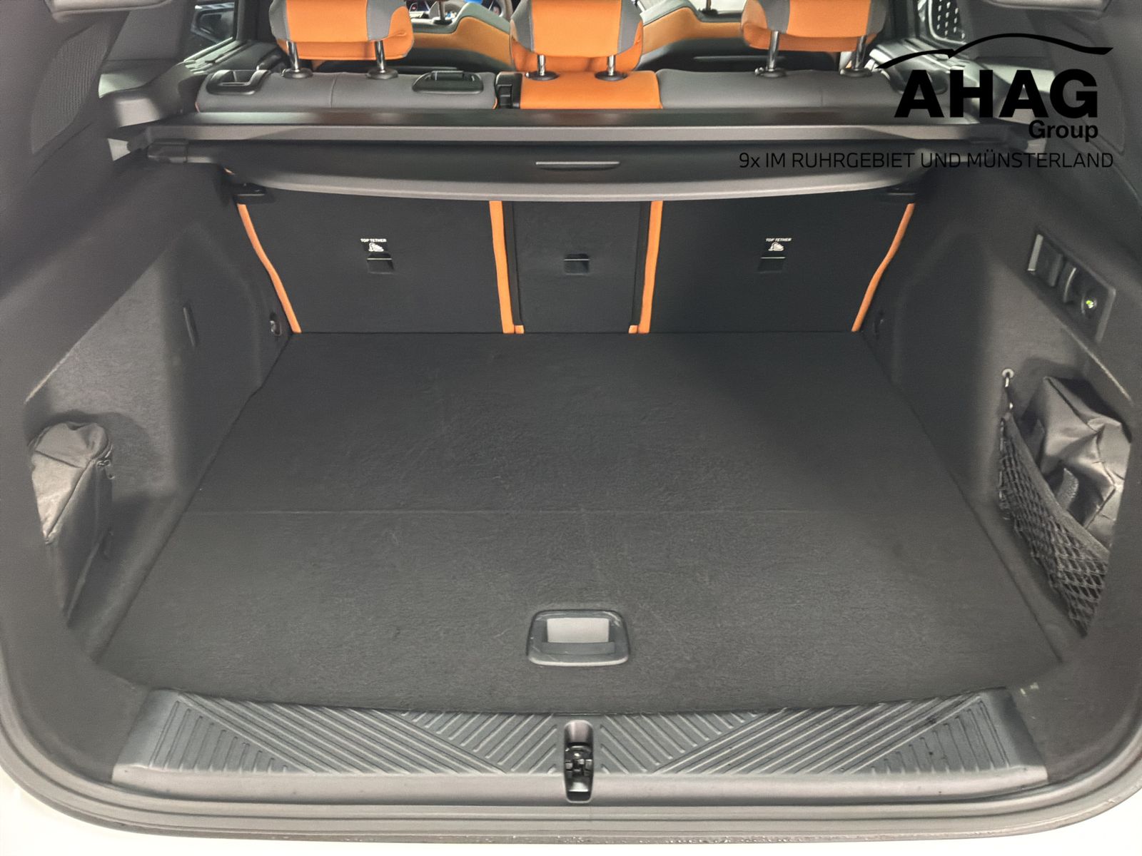 BMW X3 M50 - Bild 13