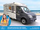 HYMER / ERIBA / HYMERCAR ML-T 540 / Automatik / Festbett / PREISKNALLER - HYMER / ERIBA 540