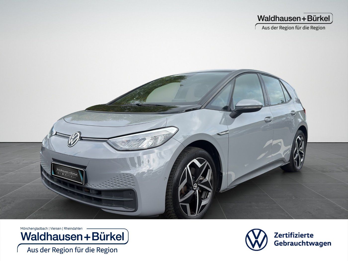 Volkswagen ID.3 Pro Performance LED|R-Kam.|SHZ|ACC|KeyLess