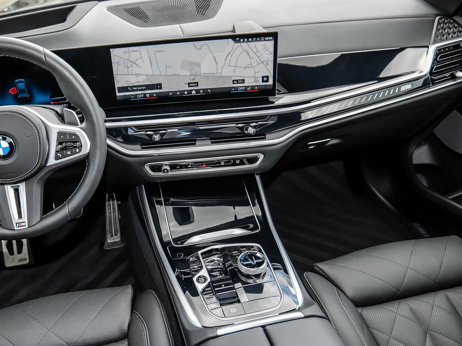 BMW X5 M60 - Bild 17
