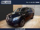 Mercedes-Benz V 250 d Edition1 2.Hand 7-Sitzer Klima Navi - gebrauchte Mercedes-Benz V 250 aus dem Jahr 2014
