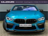 BMW M8 Competition Cabrio-Individual - BMW M8 Cabrio Gebrauchtwagen
