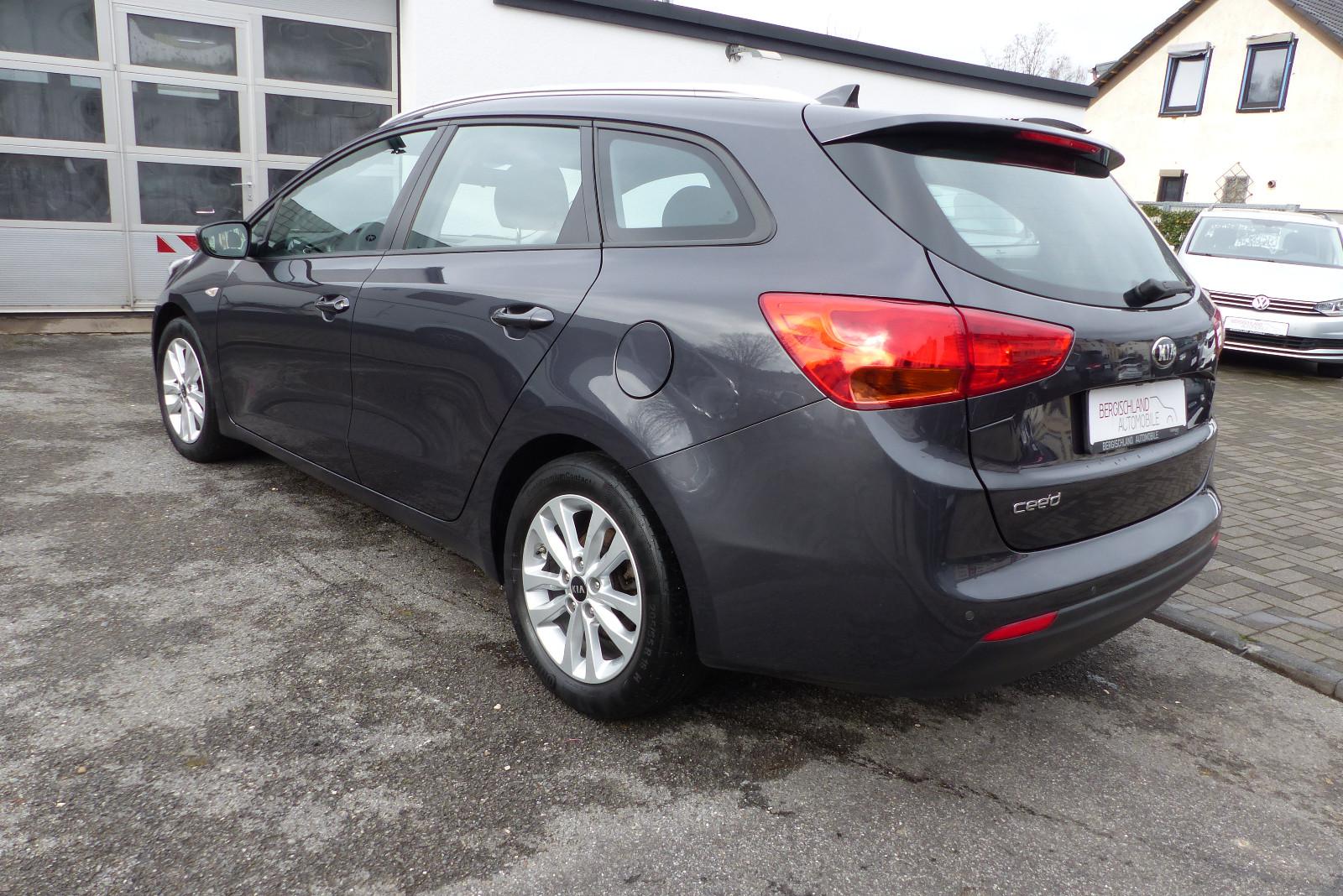 Kia Ceed Sportswagon Edition 7, Navi, Kamera