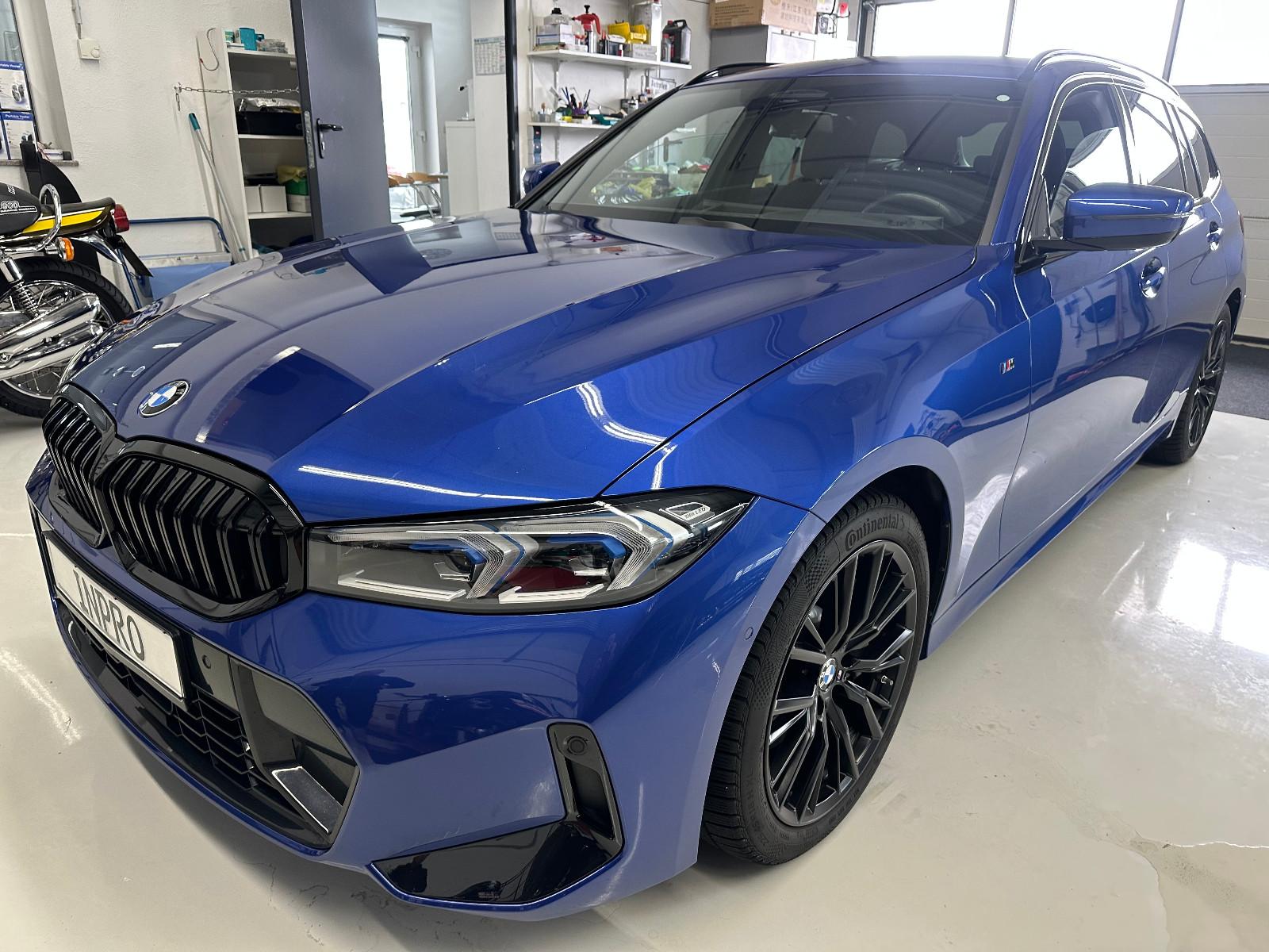 BMW 330 3 Touring 330 d xDrive M Sport