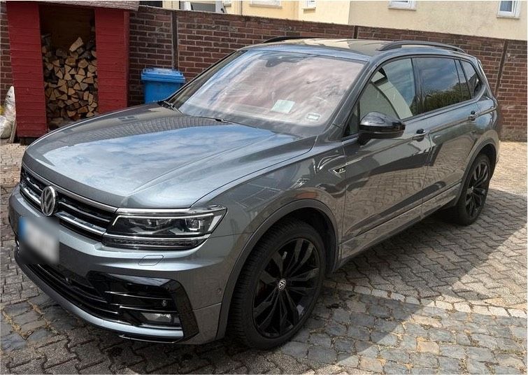Image of Volkswagen Tiguan Allspace