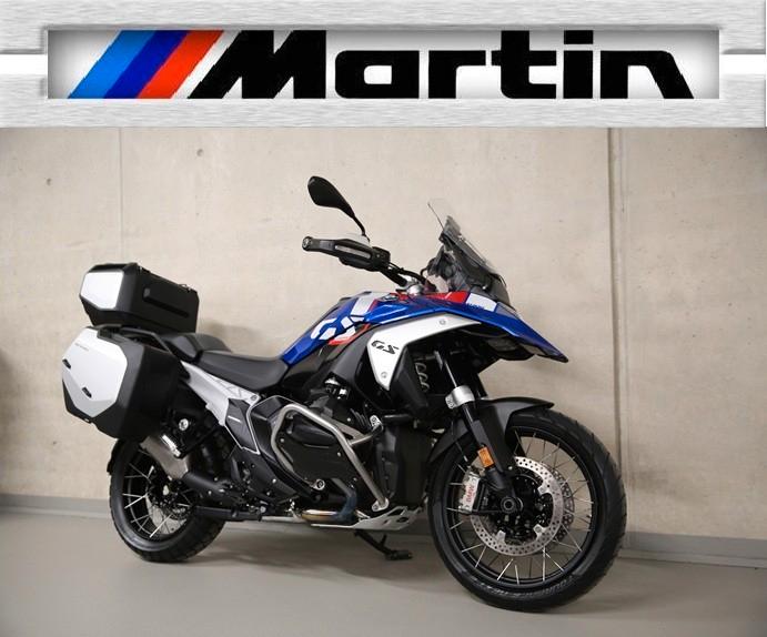 BMW R 1300 GS Trophy *4-Pakete*Höhenregelung*Koffer*