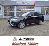 Mitsubishi Outlander 2.4 PHEV Basis Spirit 4WD - Mitsubishi Outlander: Basis Spirit