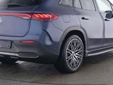 Mercedes-Benz EQE 350+ SUV Edition AMG Line*AIRMATIC*21'*Akust - blaue Mercedes-Benz EQE SUV