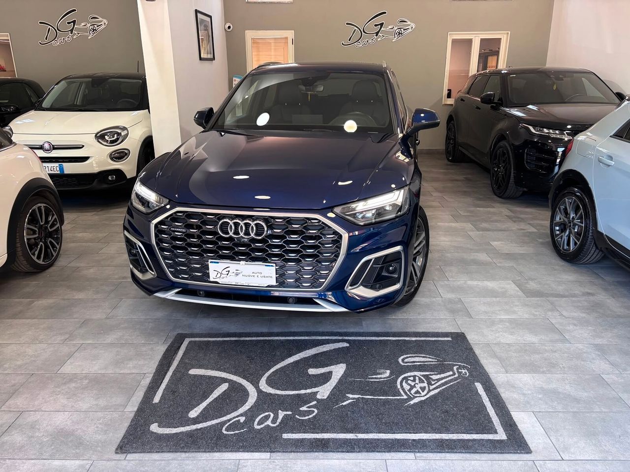 Audi AUDI Q5 SPORTBACK 40TDI S-TRONIC S-LINE EDITION