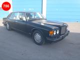 Bentley Mulsanne TURBO R - schwarze Bentley Mulsanne