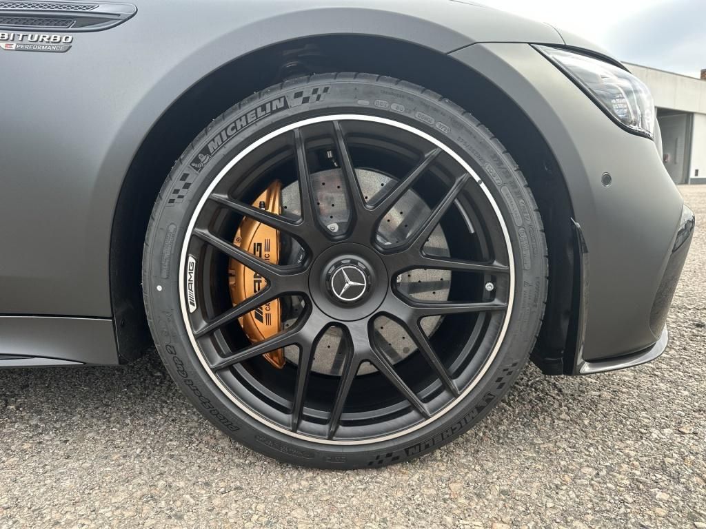 Fahrzeugabbildung Mercedes-Benz AMG GT 63 S E PERFORM HUD*Memory*Sitzklima*360°*