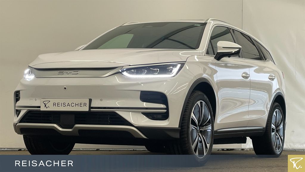BYD TANG