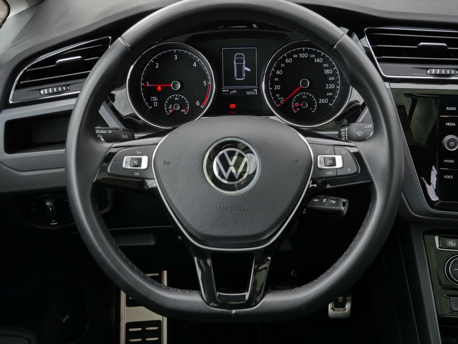 Volkswagen Touran - Bild 9