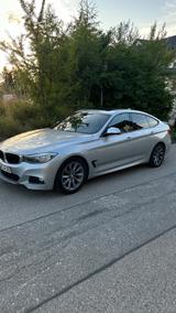 BMW 320 Gran Turismo Gran Turismo 320d Sport Lin... - BMW 320 Gran Turismo aus 2013