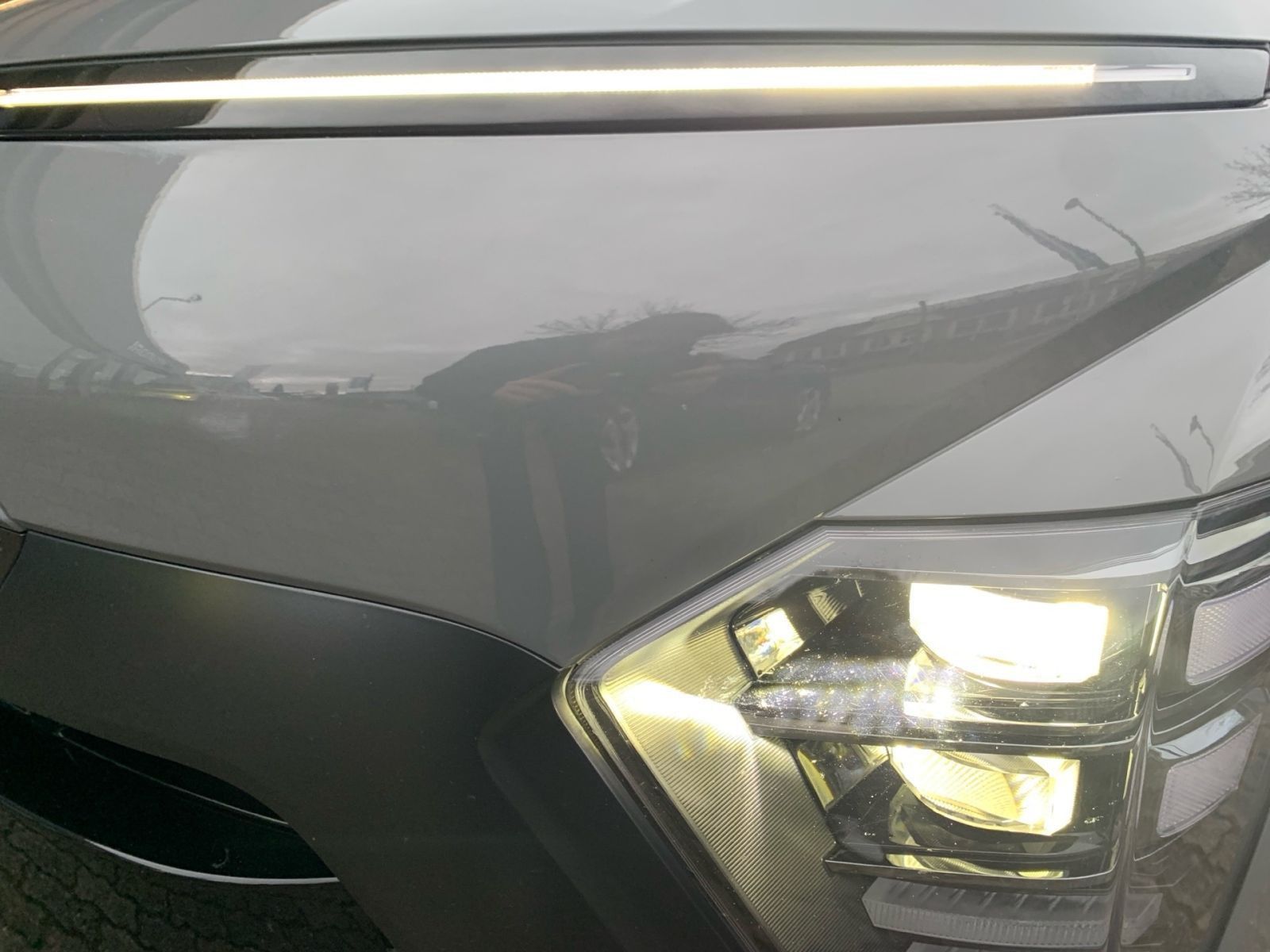 Fahrzeugabbildung Hyundai KONA N Line X Elektro 65,4 kWh