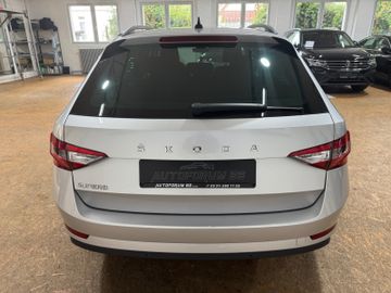 Skoda Superb - 8