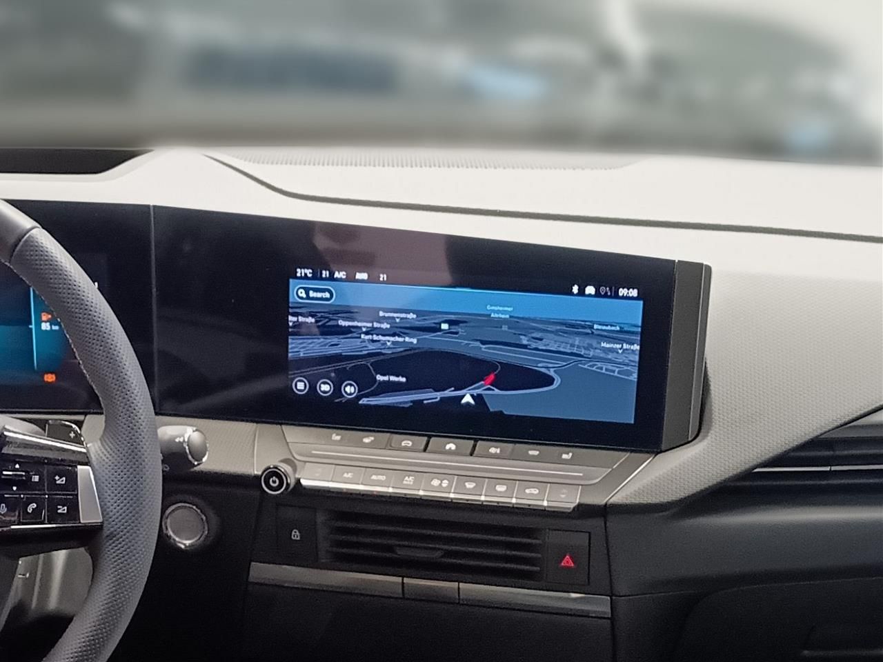 Fahrzeugabbildung Opel Astra L ST 1.2 GS 96KW Automatik