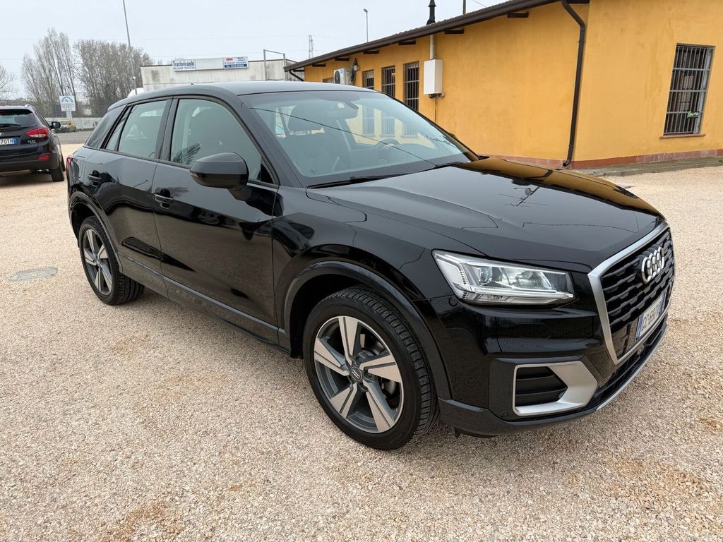 Image of Audi Q2
