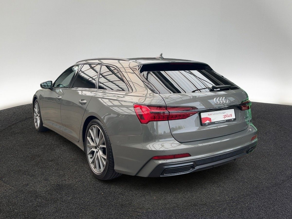 Audi A6 Avant 50 TDI sport quattro tiptronic S line P foto 3