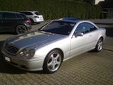 Mercedes-Benz CL 600 V12 - gebrauchte Mercedes-Benz CL 600 aus dem Jahr 2001
