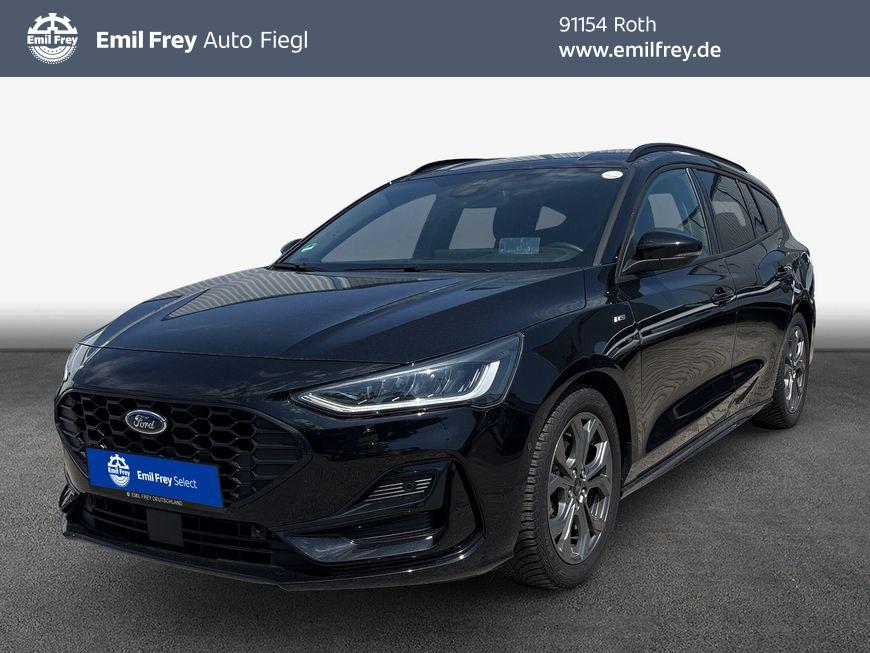 Ford Focus Turnier 1.0 EcoBoost Hybrid Aut. ST-LINE X